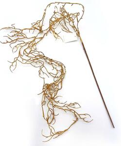 DECOLED Přízdoba, 155 cm, zlatá