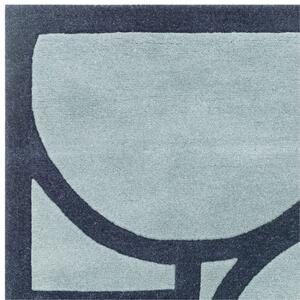 Tribeca Design Kusový koberec Newtor Blue Rozměry: 160x230 cm