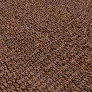 Tribeca Design Kusový koberec Piemo Brown Rozměry: 120x170 cm