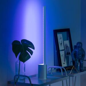 Philips Hue Gradient Signe LED stolní lampa bílá
