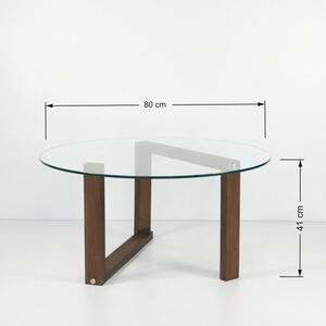 Konferenční stolek Yetti 300 (ořech). 1089681