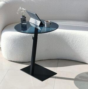 Konferenční stolek Flack (černá). 1089685