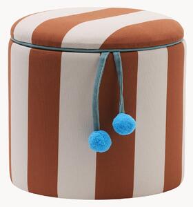 Dětský úložný puf Cylinder