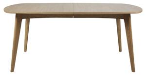 Jídelní stůl rozkládací Nahla 180/270 cm dub