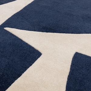 Tribeca Design Kusový koberec Inxs Kite Blue Rozměry: 120x170 cm
