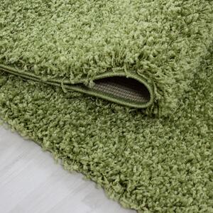 Ayyildiz koberce Kusový koberec Life Shaggy 1500 green - 300x400 cm