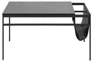 Stylový konferenční stolek Agustin černá