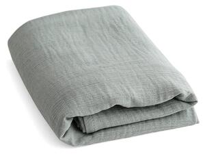 Bavlněná deka pro miminko MUŠELÍN ooh noo 95x150 cm zelená
