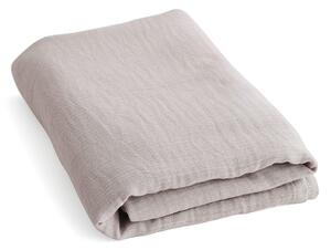 Bavlněná deka pro miminko MUŠELÍN ooh noo 95x150 cm šedá