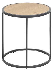 Stylový odkládací stolek Akello 45 cm