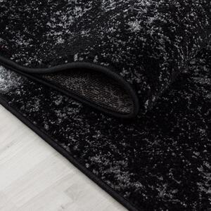 Ayyildiz koberce Kusový koberec Hawaii 1330 black ROZMĚR: 80x150