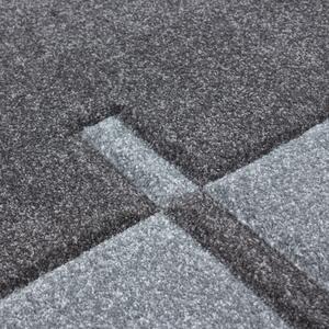 Ayyildiz koberce Kusový koberec Hawaii 1310 Grey ROZMĚR: 80x300