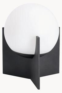 Přenosná stmívatelná exteriérová stolní LED lampa Cardamom