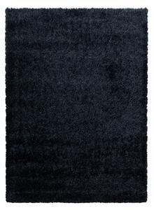 Hans Home | Kusový koberec Brilliant Shaggy 4200 Black - 60x110