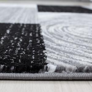 Ayyildiz koberce Kusový koberec Parma 9220 black - 120x170 cm