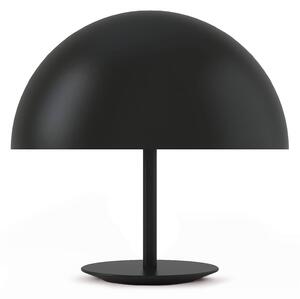 Mater Dome stolní lampa, Ø 40 cm, černá