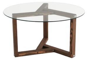 Konferenční stolek Mirko (ořech). 1089708