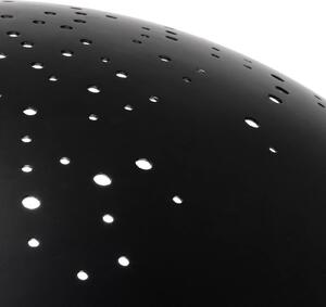 Závěsné světlo Mater Shade Light, černé, Ø 60 cm