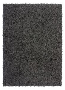 Obsession koberce Kusový koberec FUNKY 300 ANTHRACITE - 60x110 cm