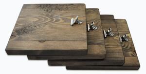 Dekorativní dřevěné rámy Analog (ořech). 1089716