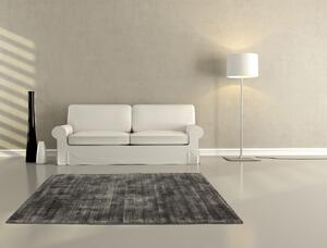 Obsession koberce Ručně tkaný kusový koberec MAORI 220 ANTHRACITE ROZMĚR: 120x170