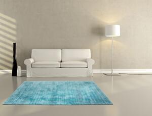 Obsession koberce Ručně tkaný kusový koberec Maori 220 Turquoise - 120x170 cm