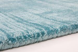 Obsession koberce Ručně tkaný kusový koberec Maori 220 Turquoise - 160x230 cm