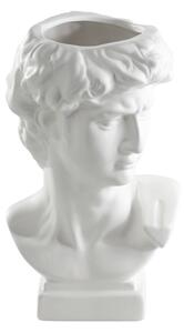 Eglo 421001 - Keramická váza FELICIEN 26x16 cm bílá