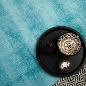 Obsession koberce Ručně tkaný kusový koberec Maori 220 Turquoise - 140x200 cm