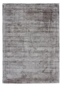 Obsession koberce Ručně tkaný kusový koberec MAORI 220 SILVER - 80x150 cm