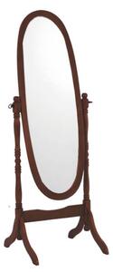Stojanové zrcadlo Antalia (ořech). 1040216