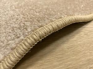 Vopi koberce Eton 70 béžový koberec kulatý - Navrhněte si vlastní rozměr a tvar - klikněte zde cm