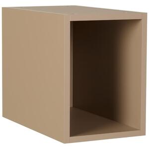 Béžový doplňkový box do komody Quax Cocoon 48 x 28 cm