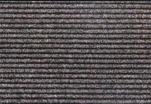 Vifloor - rohožky Rohožka Sheffield světle hnědá 60 - 40x60 cm