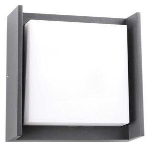VK Light Tod LED nástěnné svítidlo IP65 Antracitová