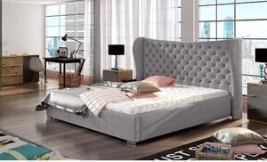 Designová postel Virginia 160 x 200 - různé barvy