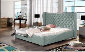 Designová postel Virginia 160 x 200 - různé barvy