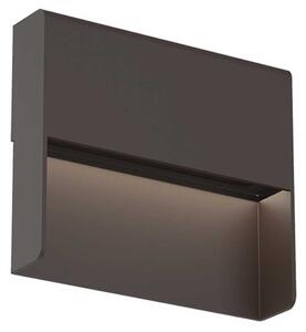 VK Light Wop LED nástěnné svítidlo IP65 121 mm