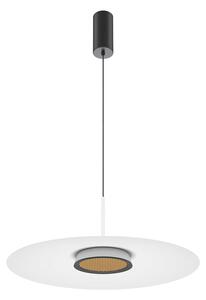 Maytoni El LED závěsné svítidlo BíláØ500mm