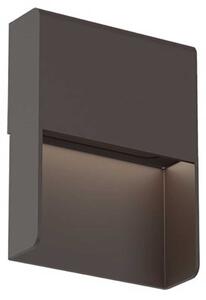 VK Light Wop LED nástěnné svítidlo IP65 80 mm