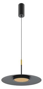Maytoni El LED závěsné svítidlo ModráØ350mm