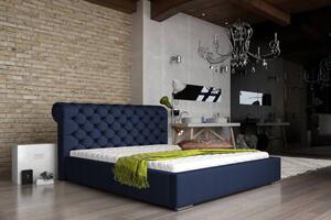 Designová postel Myah 160 x 200 - různé barvy