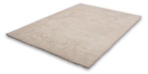 Lalee koberce Kusový koberec Velvet 500 ivory - 60x110 cm