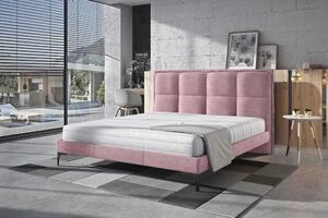 Designová postel Adelynn 160 x 200 - různé barvy