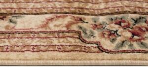 Makro Abra Kusový koberec YESEMEK 5889A krémový Rozměr: 60x100 cm