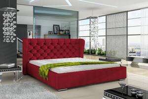 Designová postel Elsa 160 x 200 - různé barvy