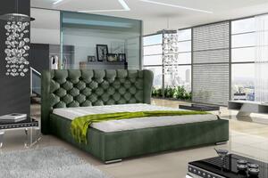 Designová postel Elsa 160 x 200 - různé barvy