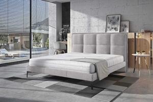 Designová postel Adelynn 160 x 200 - různé barvy