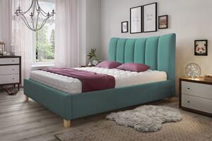 Designová postel Amara 160 x 200 - různé barvy