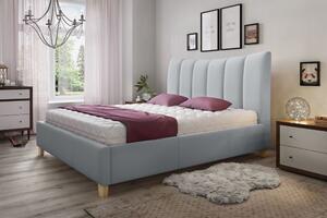 Designová postel Amara 160 x 200 - různé barvy